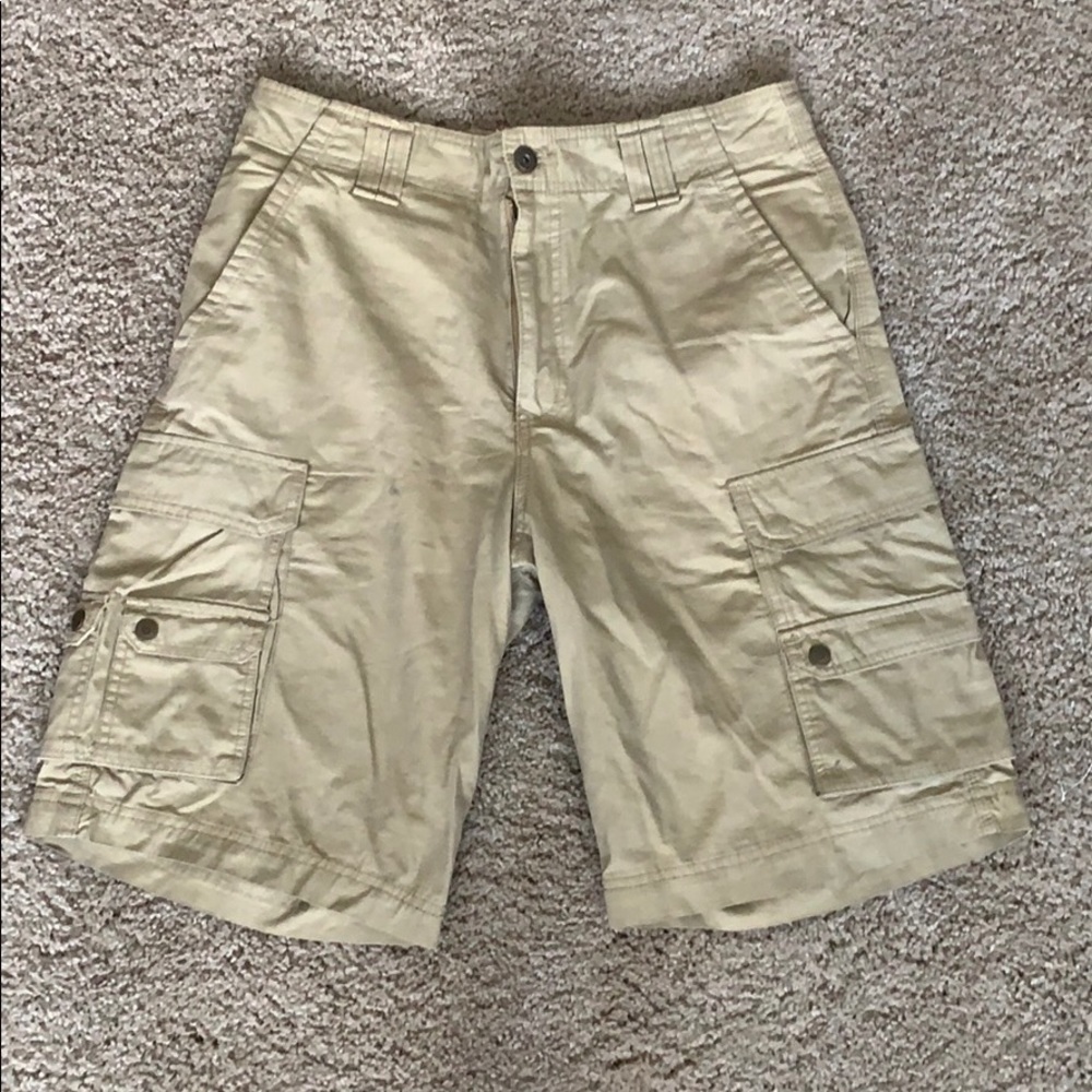 Cargo shorts